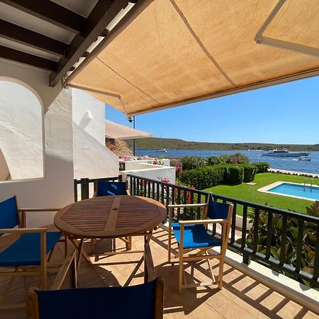 Es Castell 1 7 By Som Menorca Leilighet Fornells  Eksteriør bilde